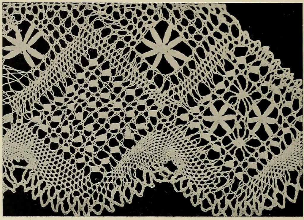 An illustration from De inlandsche kunstnijverheid in Nederlandsch Indië, 1912, leaf 374