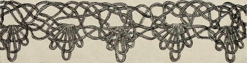 An illustration from De inlandsche kunstnijverheid in Nederlandsch Indië, 1912, leaf 377