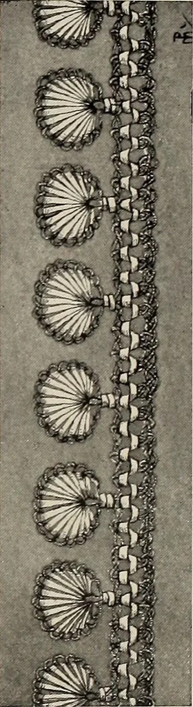 An illustration from De inlandsche kunstnijverheid in Nederlandsch Indië, 1912, leaf 377