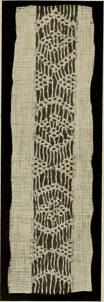 An illustration from De inlandsche kunstnijverheid in Nederlandsch Indië, 1912, leaf 378