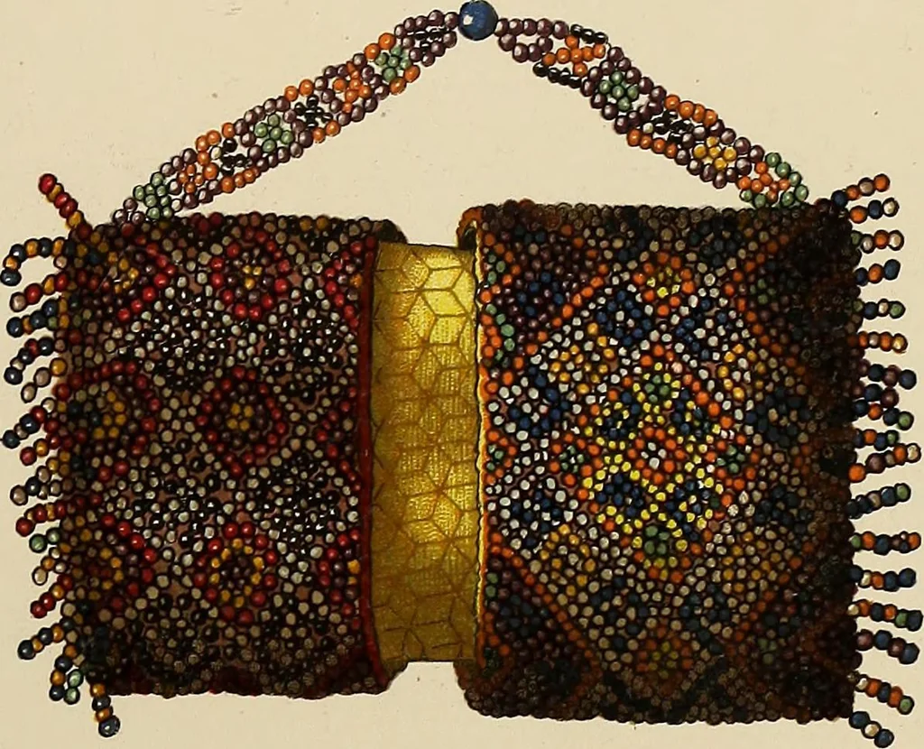 An illustration from De inlandsche kunstnijverheid in Nederlandsch Indië, 1912, leaf 383