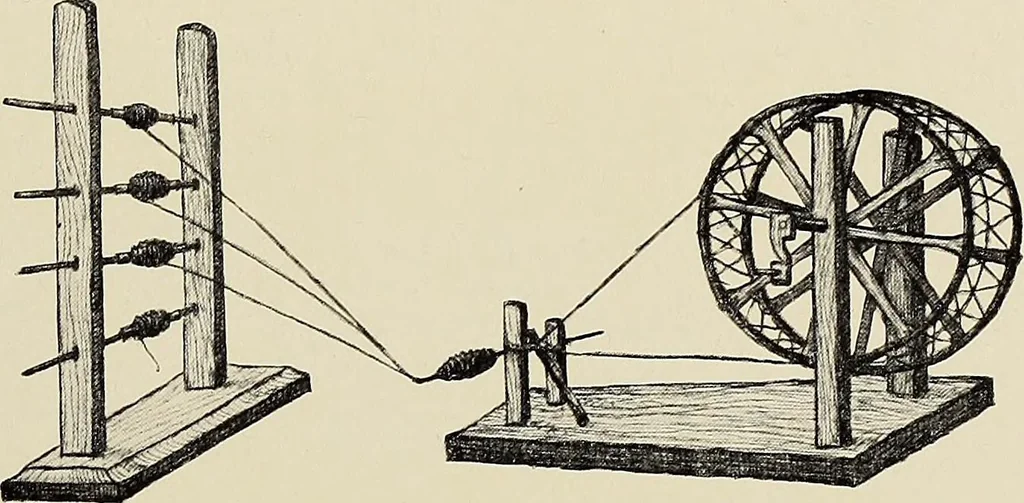 An illustration from De inlandsche kunstnijverheid in Nederlandsch Indië, 1912, leaf 51