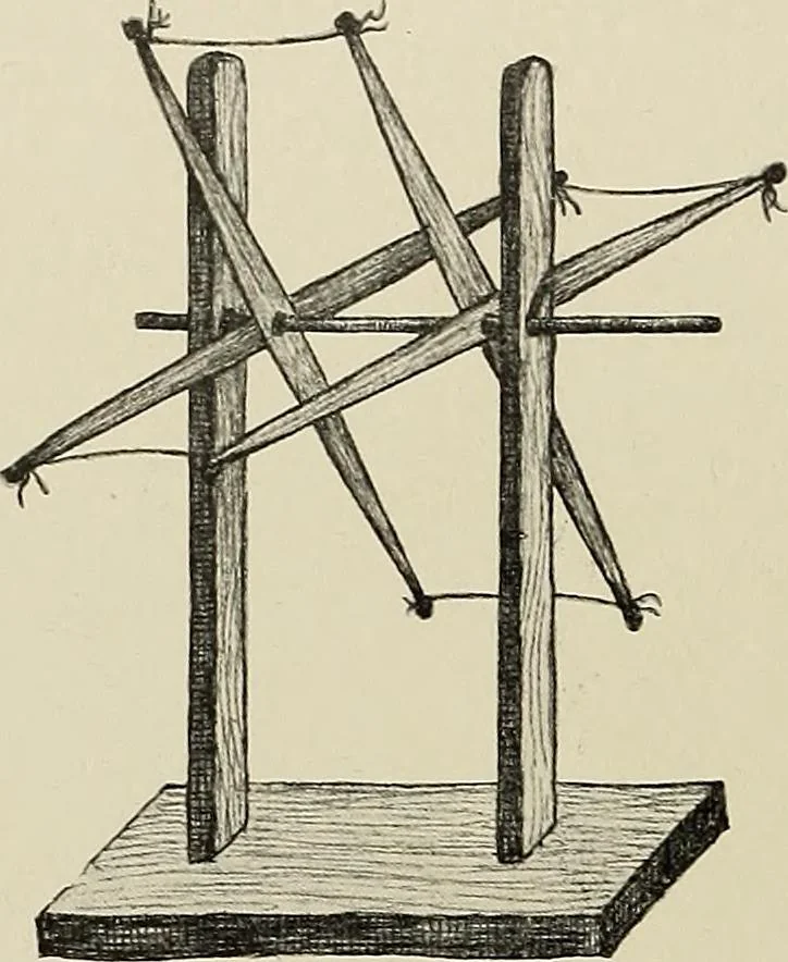 An illustration from De inlandsche kunstnijverheid in Nederlandsch Indië, 1912, leaf 52