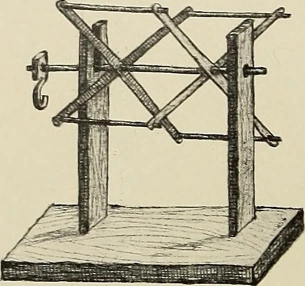 An illustration from De inlandsche kunstnijverheid in Nederlandsch Indië, 1912, leaf 54
