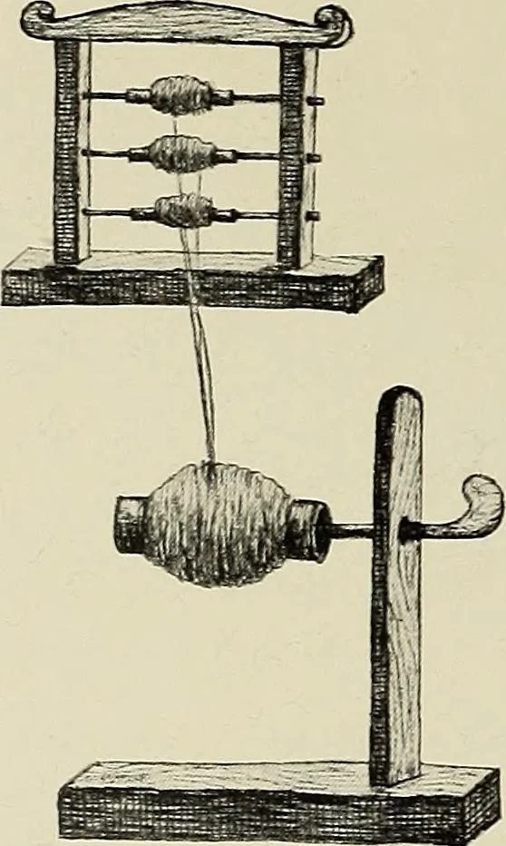 An illustration from De inlandsche kunstnijverheid in Nederlandsch Indië, 1912, leaf 56