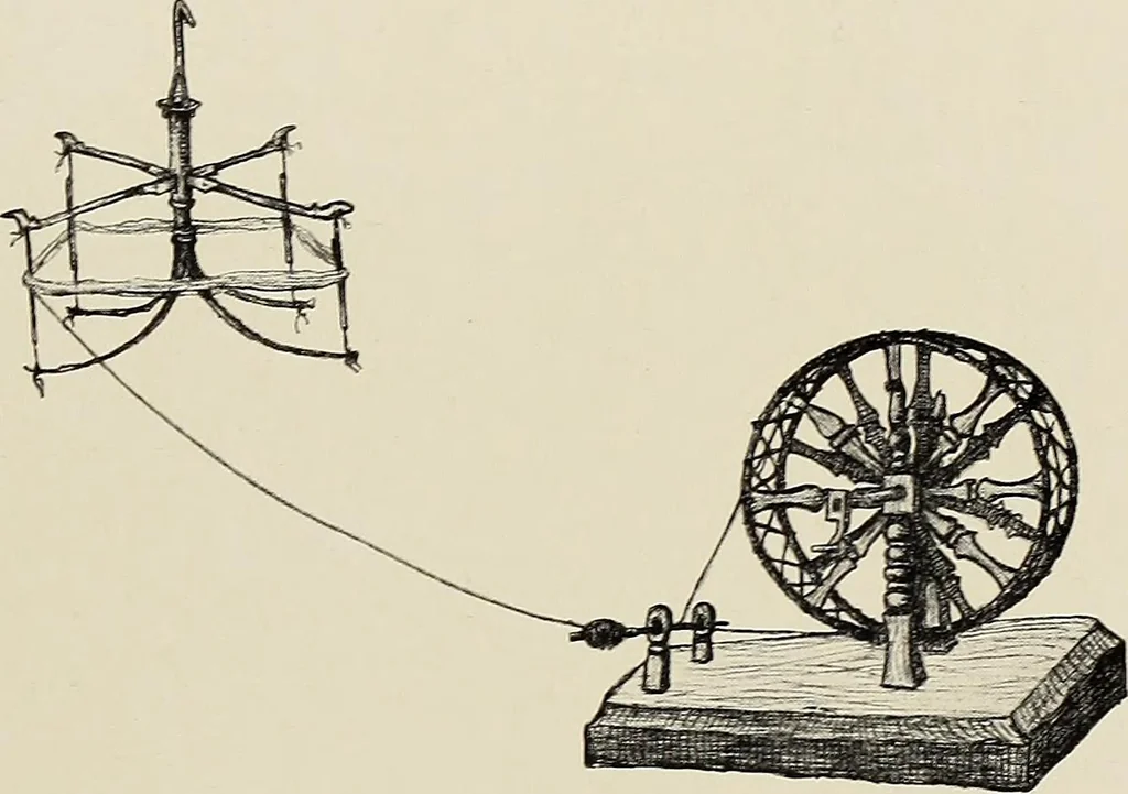 An illustration from De inlandsche kunstnijverheid in Nederlandsch Indië, 1912, leaf 57