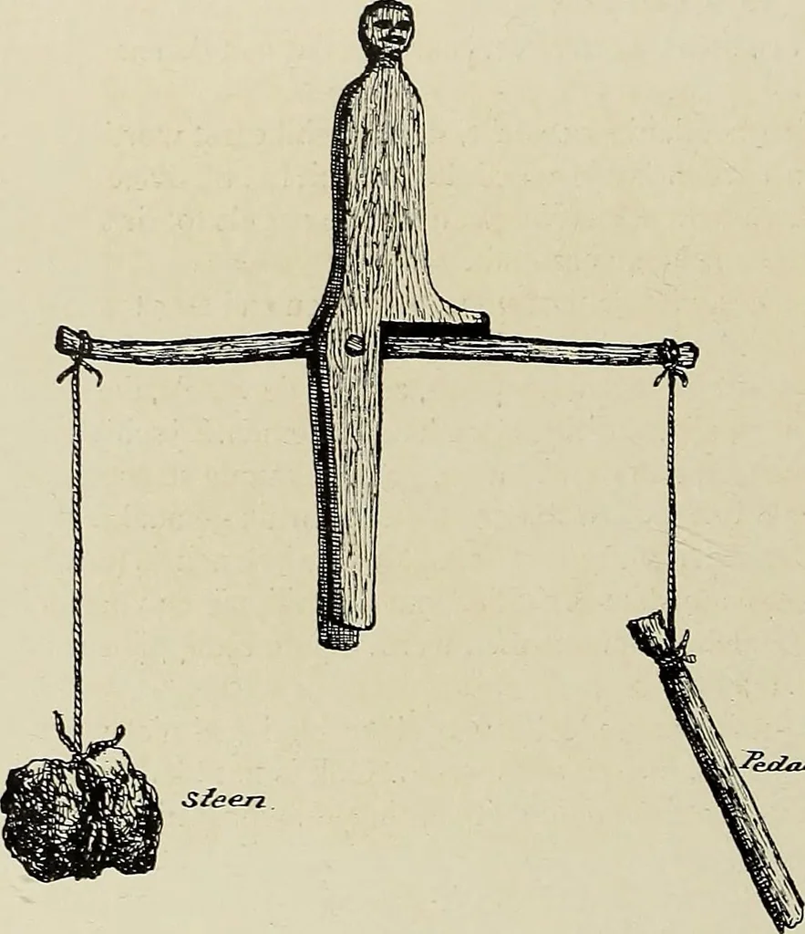 An illustration from De inlandsche kunstnijverheid in Nederlandsch Indië, 1912, leaf 68