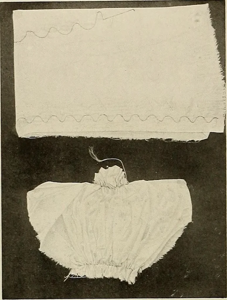 An illustration from De inlandsche kunstnijverheid in Nederlandsch Indië, 1912, leaf 101