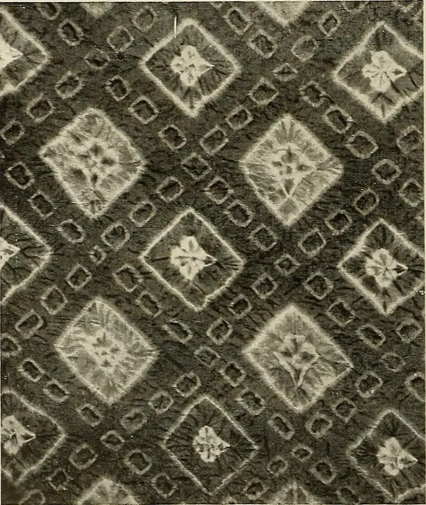 An illustration from De inlandsche kunstnijverheid in Nederlandsch Indië, 1912, leaf 109