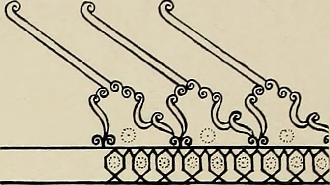 An illustration from De inlandsche kunstnijverheid in Nederlandsch Indië, 1912, leaf 119