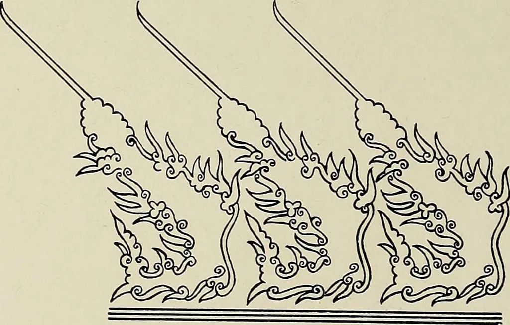 An illustration from De inlandsche kunstnijverheid in Nederlandsch Indië, 1912, leaf 119