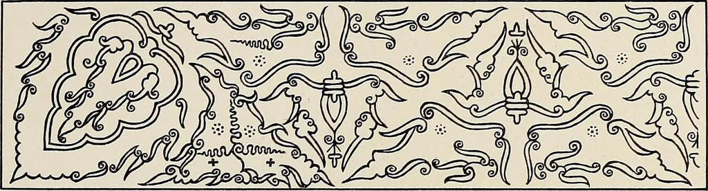 An illustration from De inlandsche kunstnijverheid in Nederlandsch Indië, 1912, leaf 120