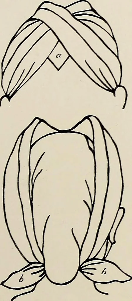 An illustration from De inlandsche kunstnijverheid in Nederlandsch Indië, 1912, leaf 124