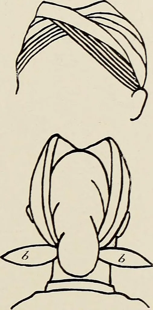 An illustration from De inlandsche kunstnijverheid in Nederlandsch Indië, 1912, leaf 124