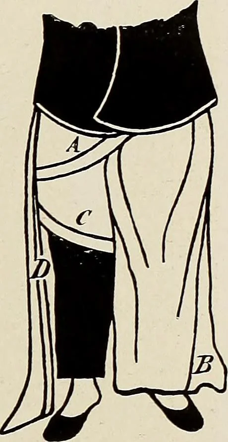 An illustration from De inlandsche kunstnijverheid in Nederlandsch Indië, 1912, leaf 128