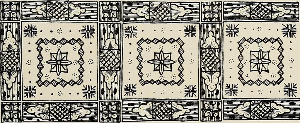 An illustration from De inlandsche kunstnijverheid in Nederlandsch Indië, 1912, leaf 154