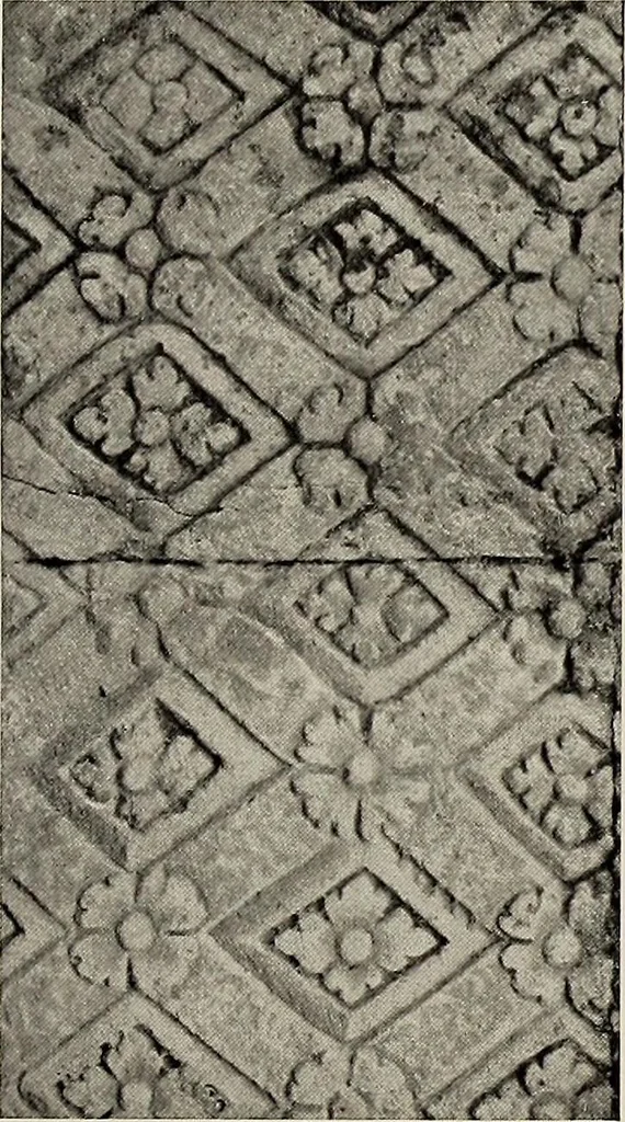 An illustration from De inlandsche kunstnijverheid in Nederlandsch Indië, 1912, leaf 158