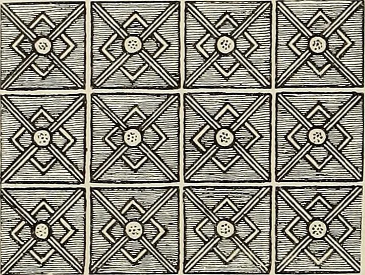 An illustration from De inlandsche kunstnijverheid in Nederlandsch Indië, 1912, leaf 159