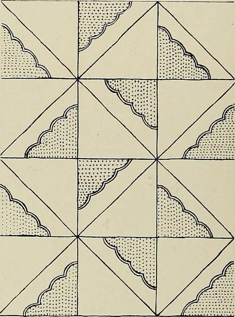 An illustration from De inlandsche kunstnijverheid in Nederlandsch Indië, 1912, leaf 169