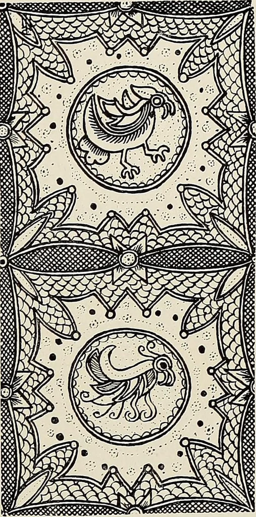 An illustration from De inlandsche kunstnijverheid in Nederlandsch Indië, 1912, leaf 172
