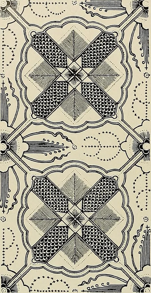 An illustration from De inlandsche kunstnijverheid in Nederlandsch Indië, 1912, leaf 181