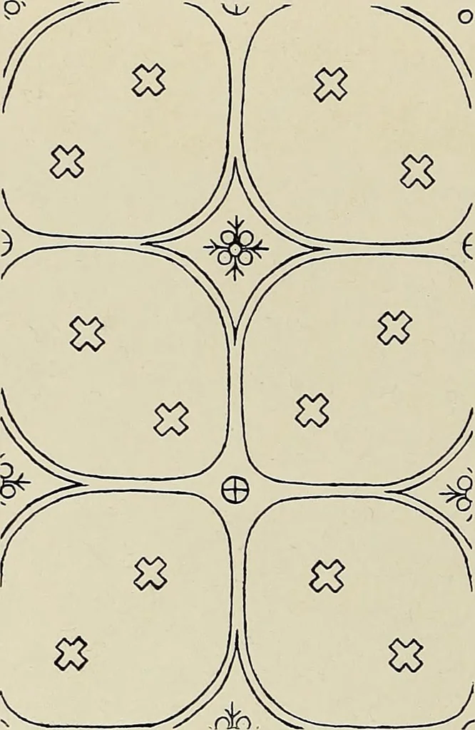An illustration from De inlandsche kunstnijverheid in Nederlandsch Indië, 1912, leaf 183