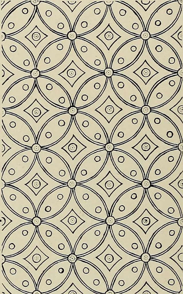 An illustration from De inlandsche kunstnijverheid in Nederlandsch Indië, 1912, leaf 183