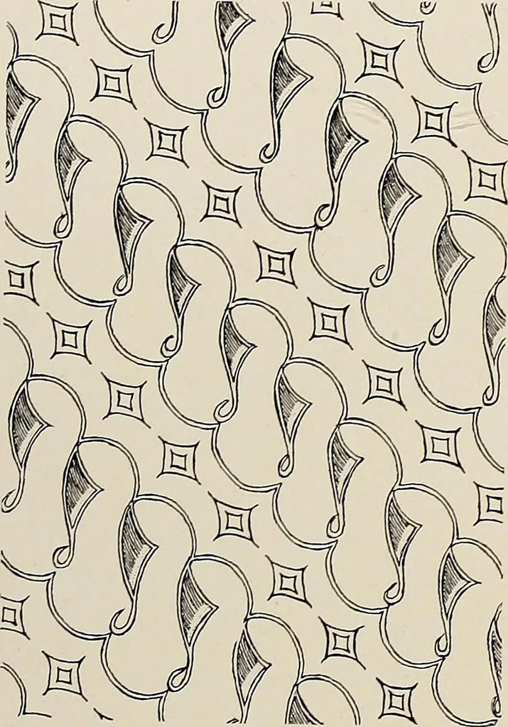 An illustration from De inlandsche kunstnijverheid in Nederlandsch Indië, 1912, leaf 190