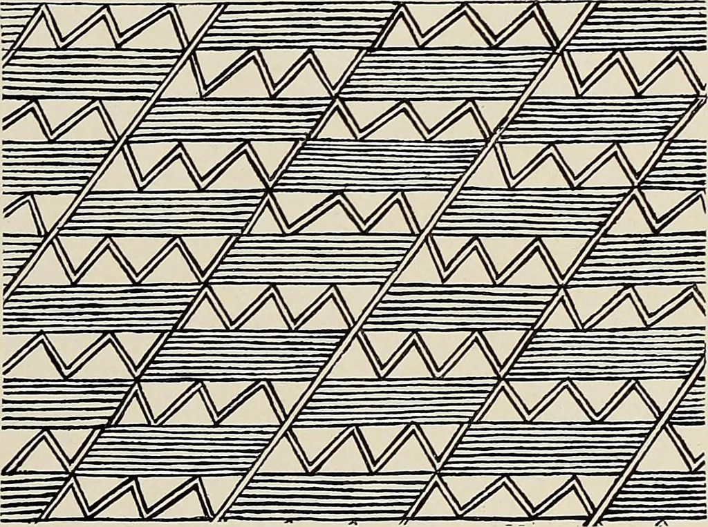 An illustration from De inlandsche kunstnijverheid in Nederlandsch Indië, 1912, leaf 196