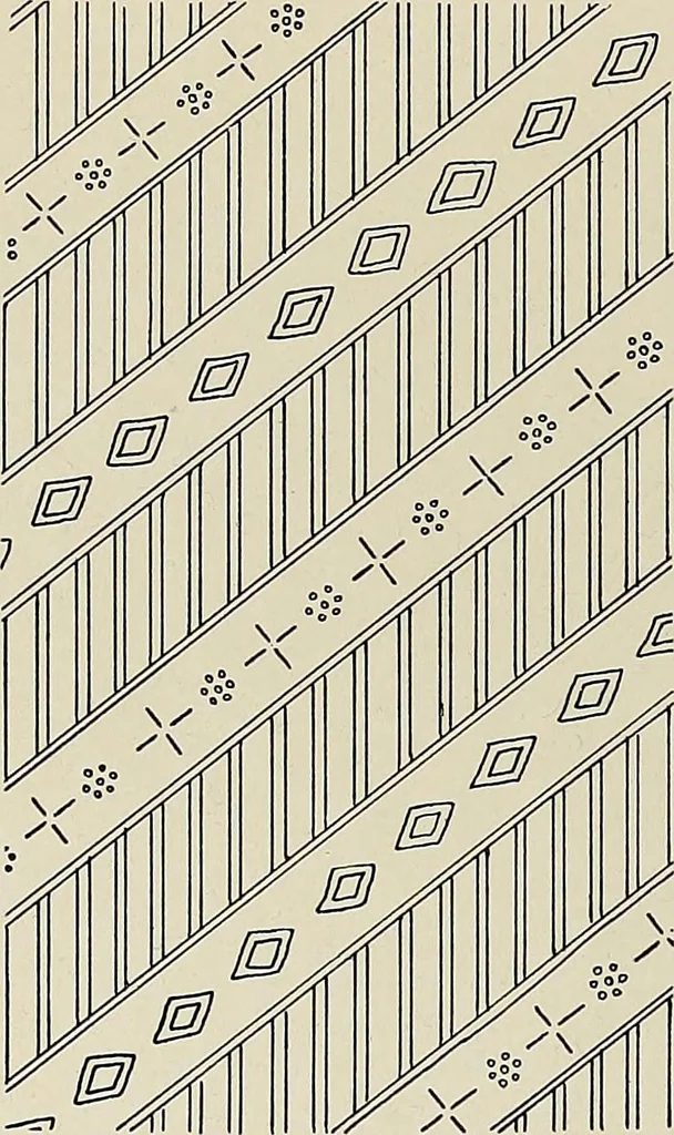 An illustration from De inlandsche kunstnijverheid in Nederlandsch Indië, 1912, leaf 199