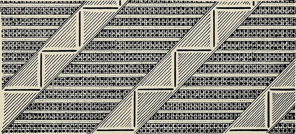An illustration from De inlandsche kunstnijverheid in Nederlandsch Indië, 1912, leaf 201