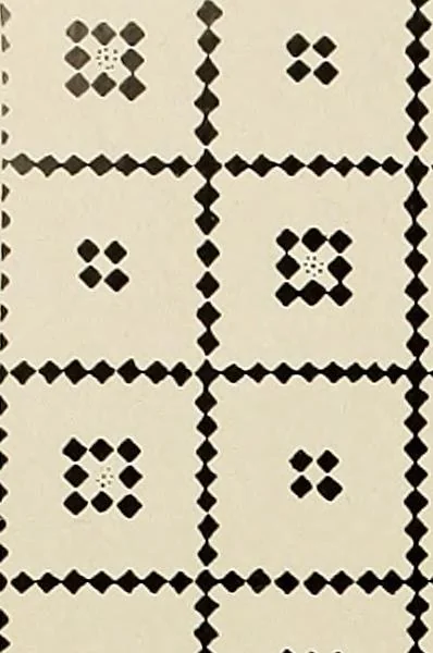 An illustration from De inlandsche kunstnijverheid in Nederlandsch Indië, 1912, leaf 203