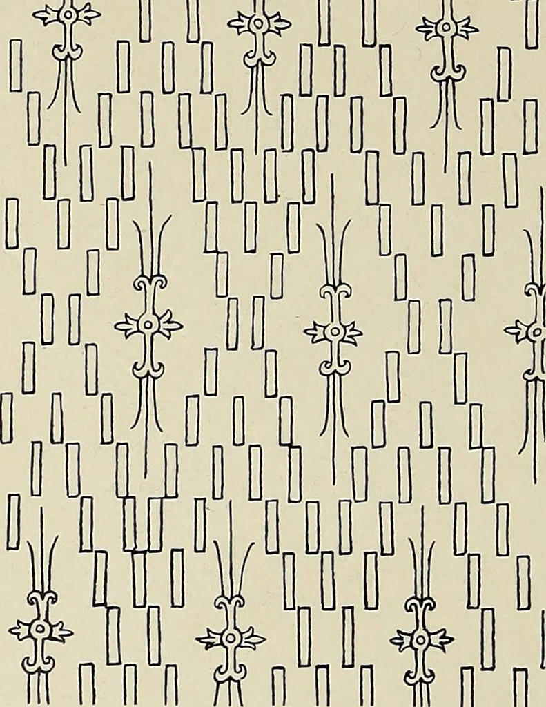 An illustration from De inlandsche kunstnijverheid in Nederlandsch Indië, 1912, leaf 205