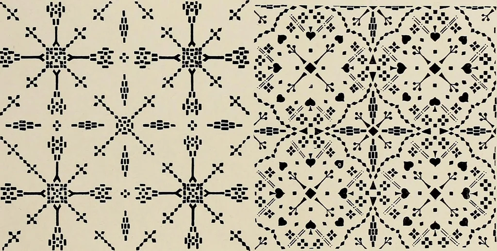 An illustration from De inlandsche kunstnijverheid in Nederlandsch Indië, 1912, leaf 206