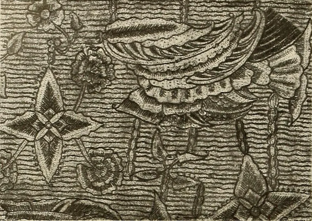An illustration from De inlandsche kunstnijverheid in Nederlandsch Indië, 1912, leaf 269