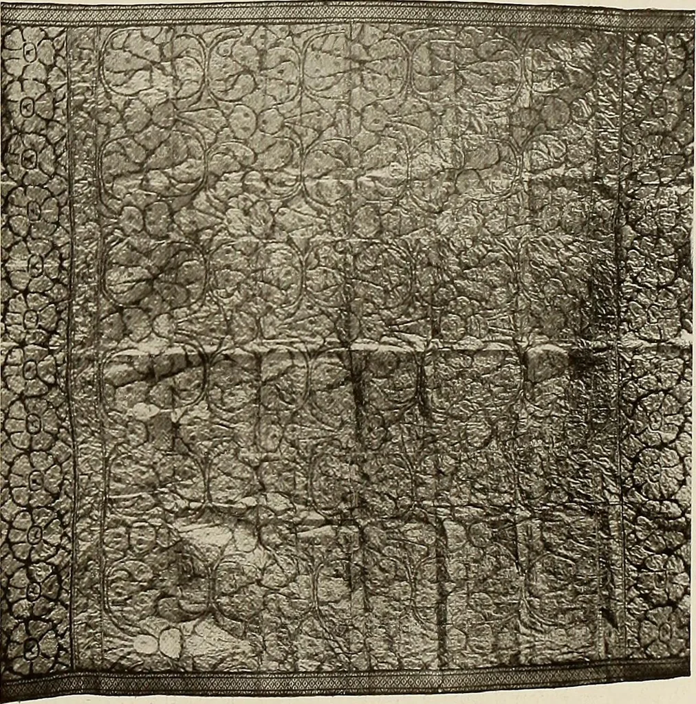 An illustration from De inlandsche kunstnijverheid in Nederlandsch Indië, 1912, leaf 278