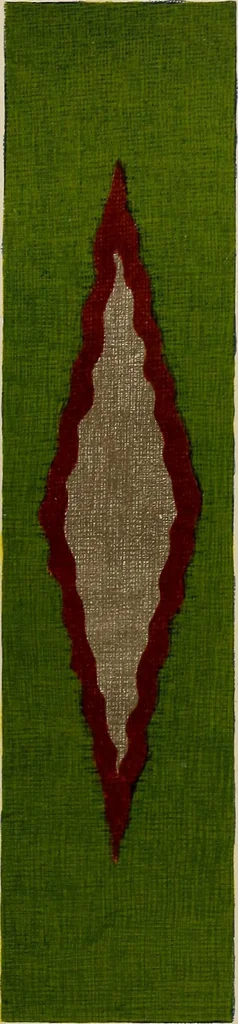 An illustration from De inlandsche kunstnijverheid in Nederlandsch Indië, 1912, leaf 292