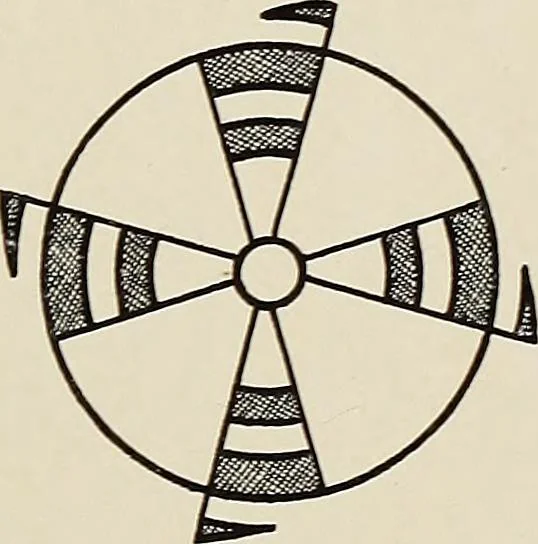 An illustration from De inlandsche kunstnijverheid in Nederlandsch Indië, 1912, leaf 308