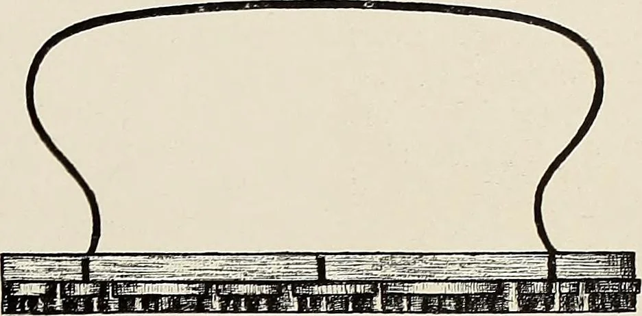 An illustration from De inlandsche kunstnijverheid in Nederlandsch Indië, 1912, leaf 38