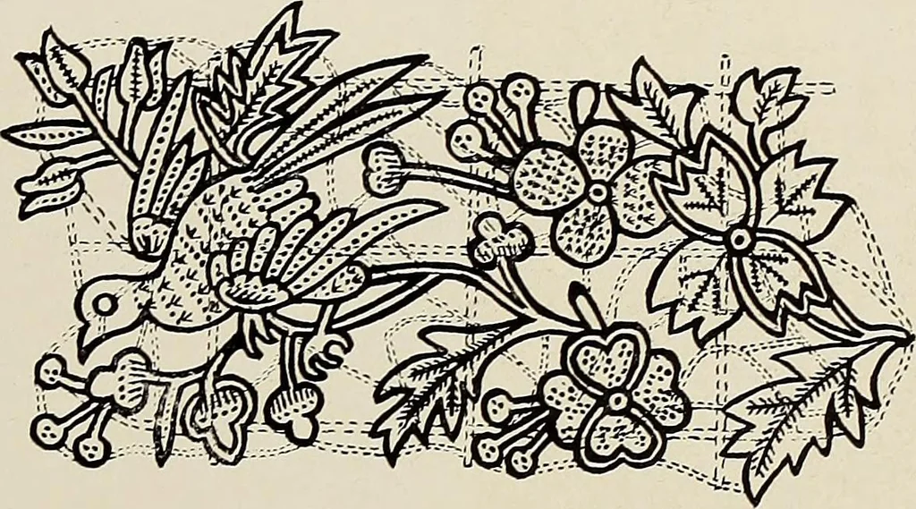 An illustration from De inlandsche kunstnijverheid in Nederlandsch Indië, 1912, leaf 38