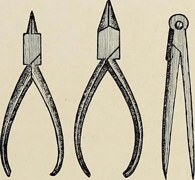 An illustration from De inlandsche kunstnijverheid in Nederlandsch Indië, 1912, leaf 40