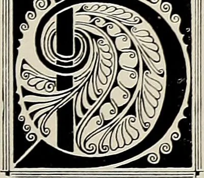 An illustration from De inlandsche kunstnijverheid in Nederlandsch Indië, 1912, leaf 42