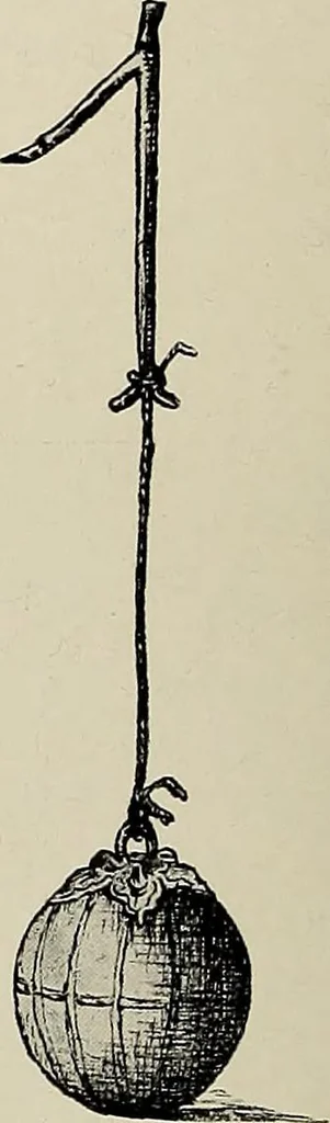 An illustration from De inlandsche kunstnijverheid in Nederlandsch Indië, 1912, leaf 67