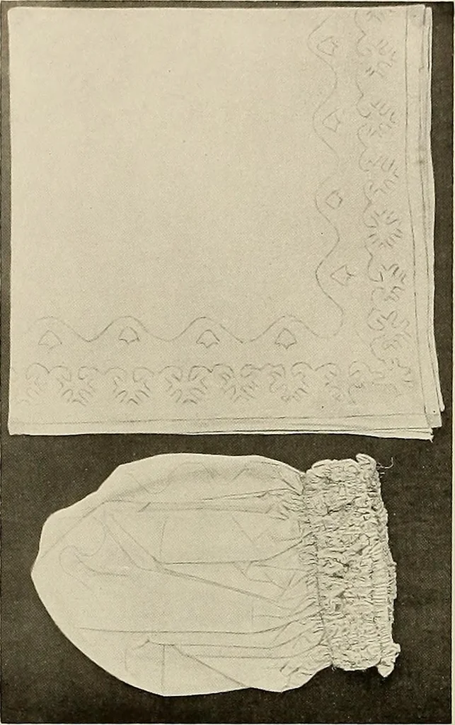 An illustration from De inlandsche kunstnijverheid in Nederlandsch Indië, 1912, leaf 97