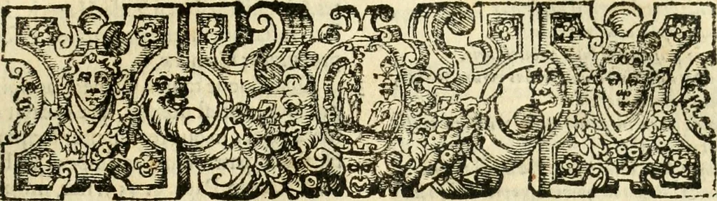 An illustration from De ivribvs et privilegiis fisci, libri septem, 1589, leaf 60