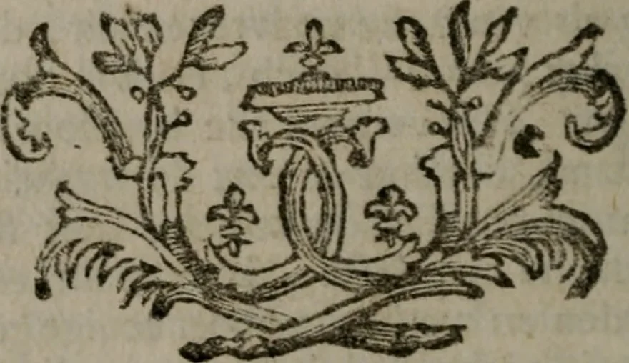 An illustration from De kapelle der dooden, of de algemeene dooden-spiegel. In welken alle menschen, van wat staat of rang zy zyn mogen, zich tot hun nut konnen beschouwen; om indagtig te zyn het memento mori, of gedenkt to sterven .., 1741, leaf 171
