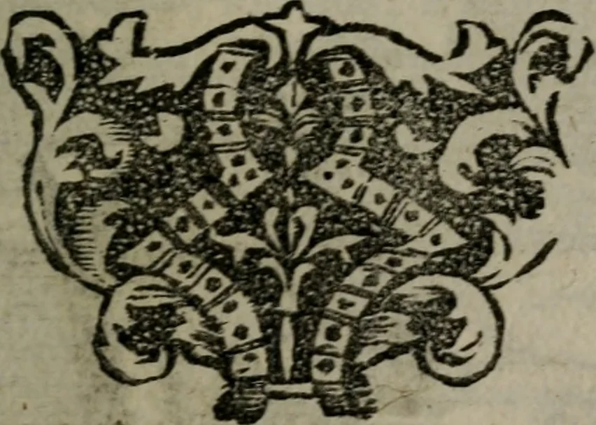 An illustration from De kapelle der dooden, of de algemeene dooden-spiegel. In welken alle menschen, van wat staat of rang zy zyn mogen, zich tot hun nut konnen beschouwen; om indagtig te zyn het memento mori, of gedenkt to sterven .., 1741, leaf 218