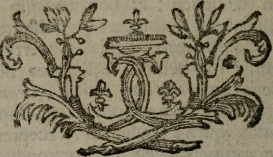An illustration from De kapelle der dooden, of de algemeene dooden-spiegel. In welken alle menschen, van wat staat of rang zy zyn mogen, zich tot hun nut konnen beschouwen; om indagtig te zyn het memento mori, of gedenkt to sterven .., 1741, leaf 255