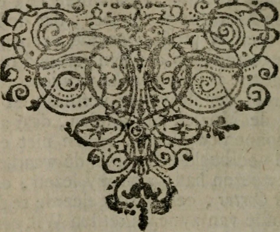 An illustration from De kapelle der dooden, of, De algemeene doodenspiegel : in welken all menschen, van wat staat of rang zy zyn mogen, zich tot hun nut konnen beschouwen : om indagtig ti zyn het memento mori, gedenkt te sterven ..., 1737, leaf 173