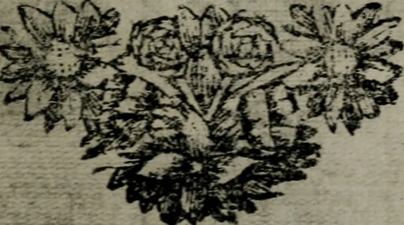 An illustration from De kapelle der dooden, of, De algemeene doodenspiegel : in welken all menschen, van wat staat of rang zy zyn mogen, zich tot hun nut konnen beschouwen : om indagtig ti zyn het memento mori, gedenkt te sterven ..., 1737, leaf 232